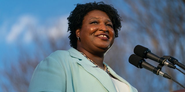 Stacey Abrams is a board member of a radical Seattle-based foundation that wants to abolish police and prisons.