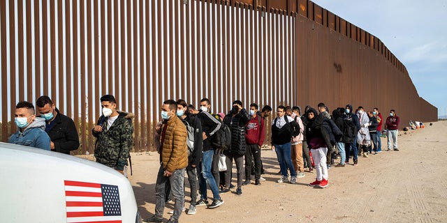 Coverage of the border crisis picked up as Title 42 was set to expire.
