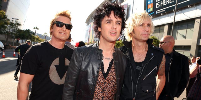 FILE – Green Day